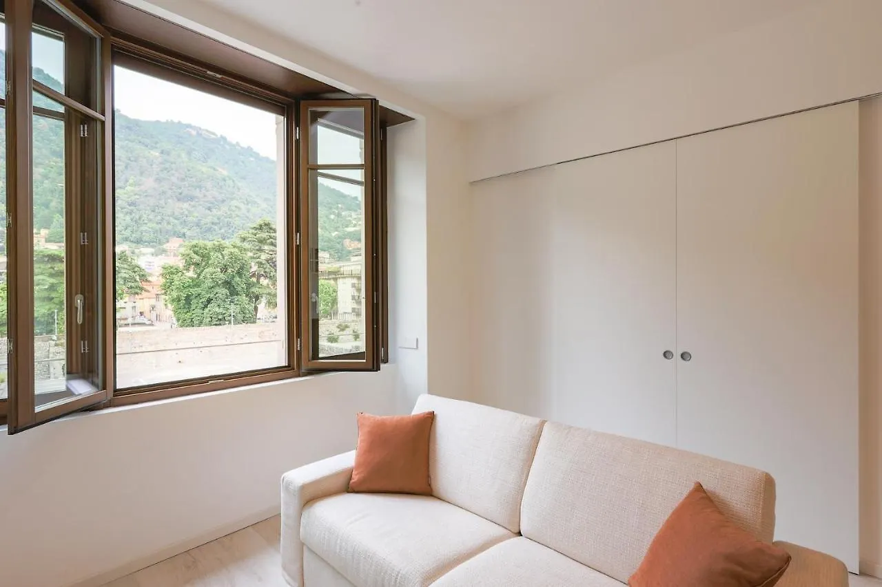 Bellini Suite - By My Home In Como Apartmán