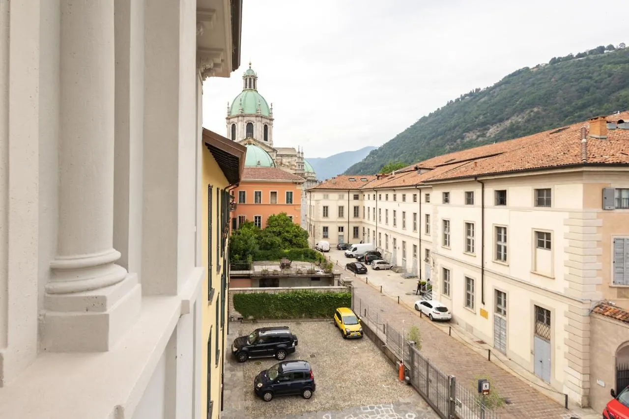 Apartmán Bellini Suite - By My Home In Como